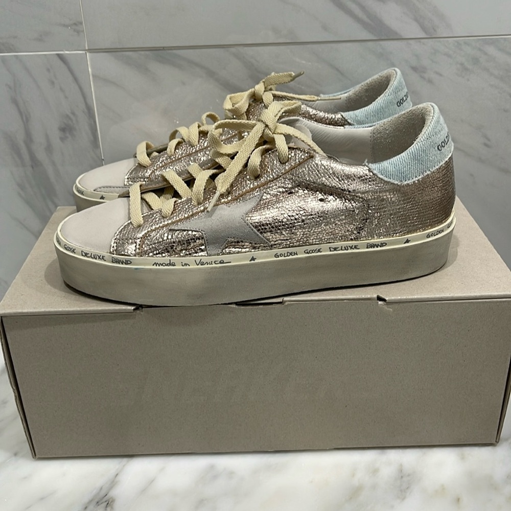 Brand new golden goose size 38